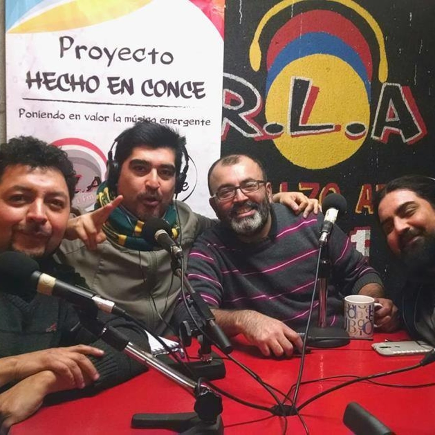 Hecho en Conce