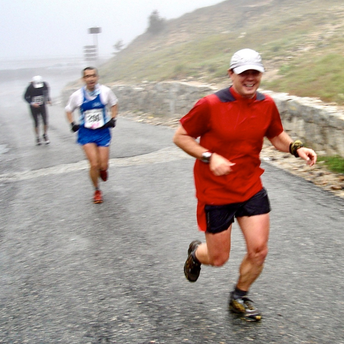 CARRERAS DE MONTAÑA, DESDE EL ASFALTO: Cómo dar el salto, por Mayayo.