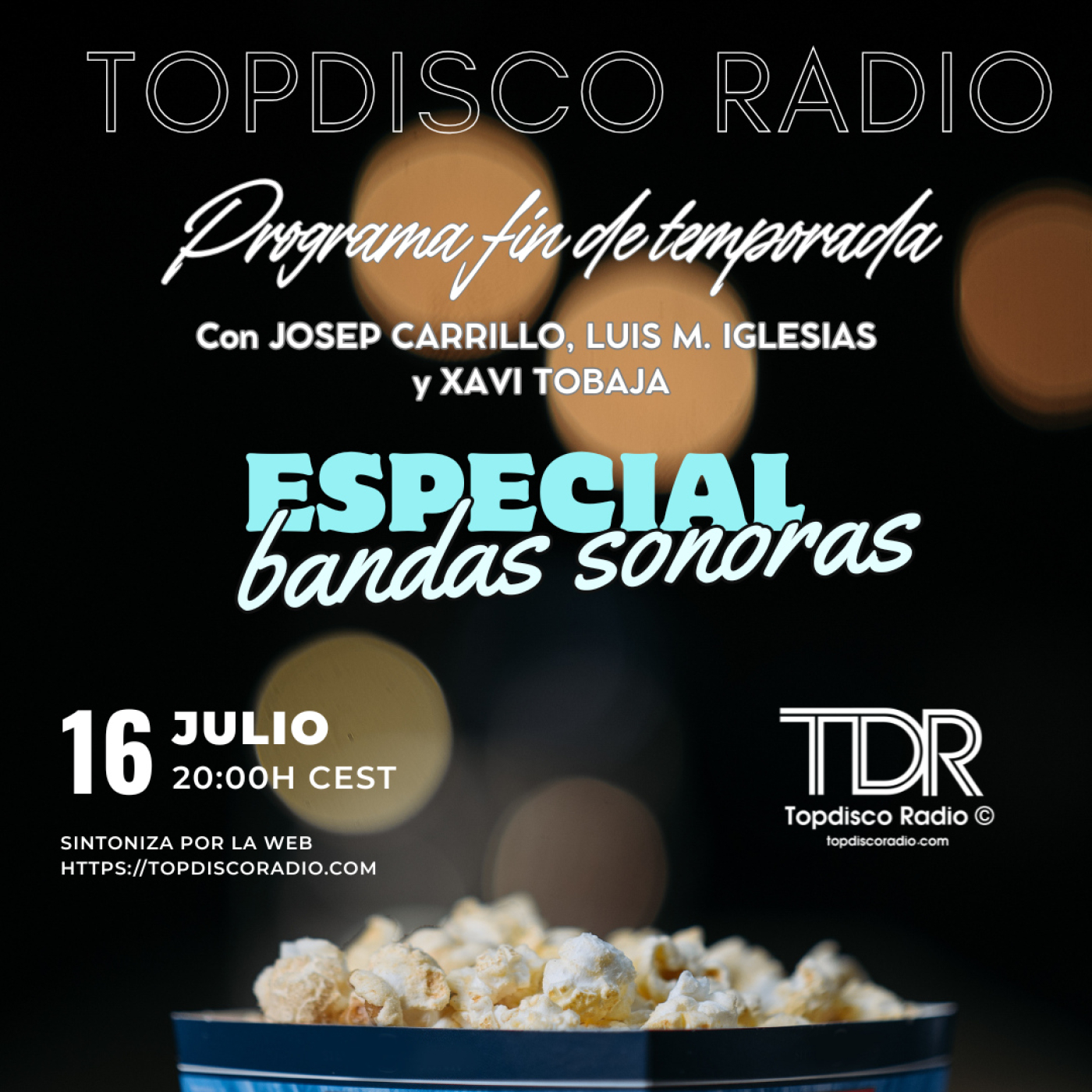 TOPDISCO RADIO