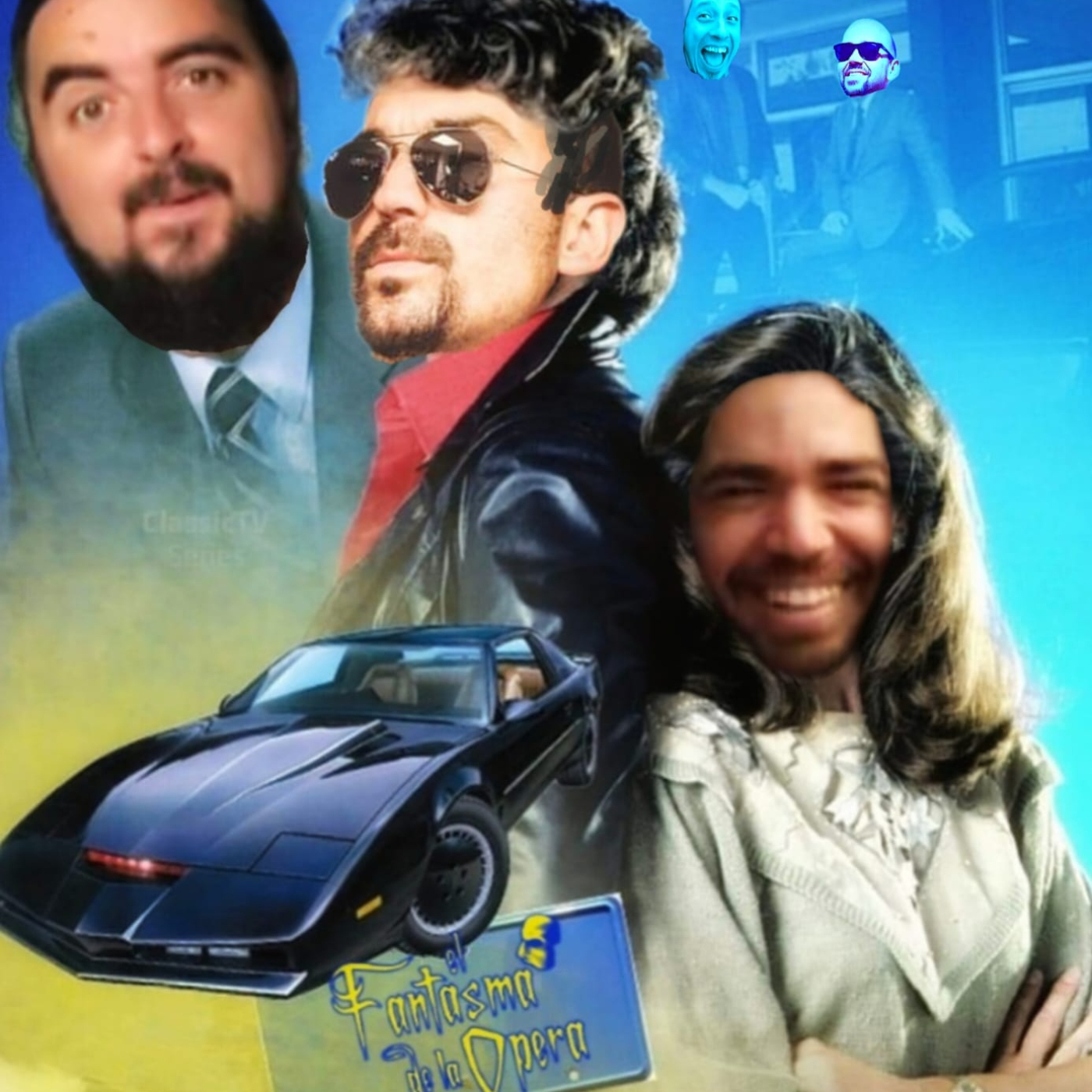 El Fantasma De La Opera Radio