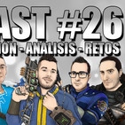 PODCAST- HÉROES DEL PÍXEL #26 | Revisiones Switch - Kojima - Gamescom y más | Noticias - Opinión