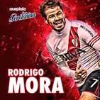 Rodrigo mora en exclusiva en super deportivo radio