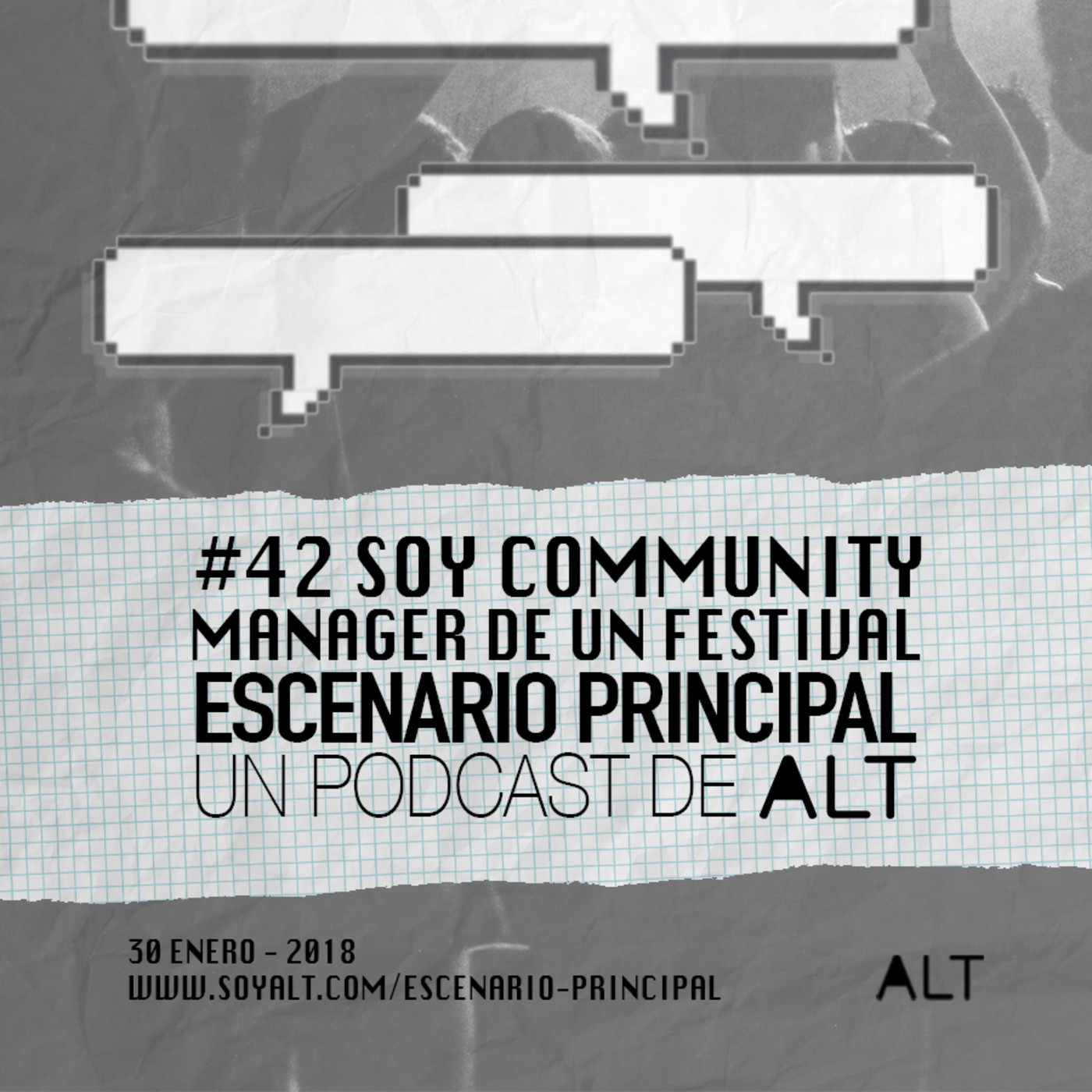 escenario principal