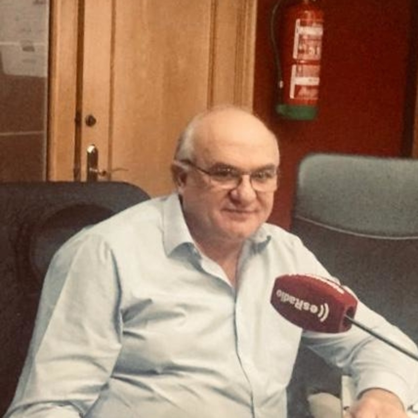 Podcast de Coafa
