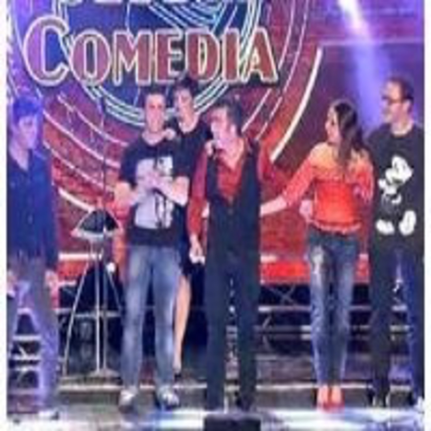 El Club de la Comedia en La Sexta