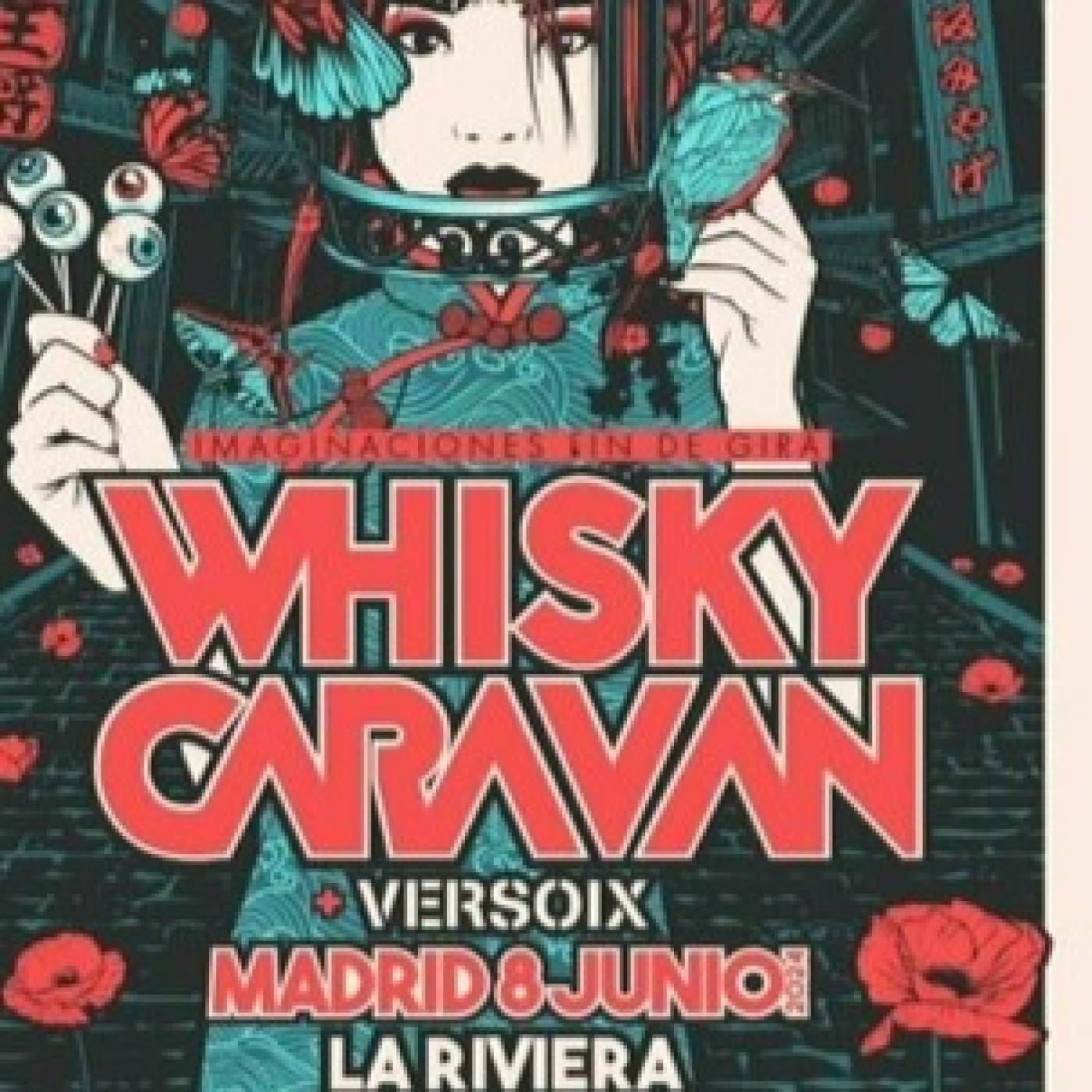 Otra Semana de Rock (28-05-2024) Entrevista a Whisky Caravan episode artwork