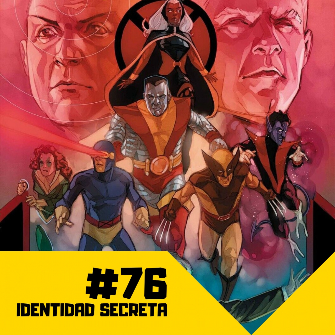 Identidad Secreta