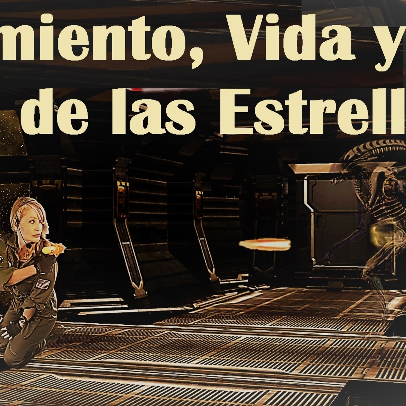 005 - UdM en YouTube: Nacimiento, Vida y Muerte de las Estrellas - Episodio exclusivo para mecenas