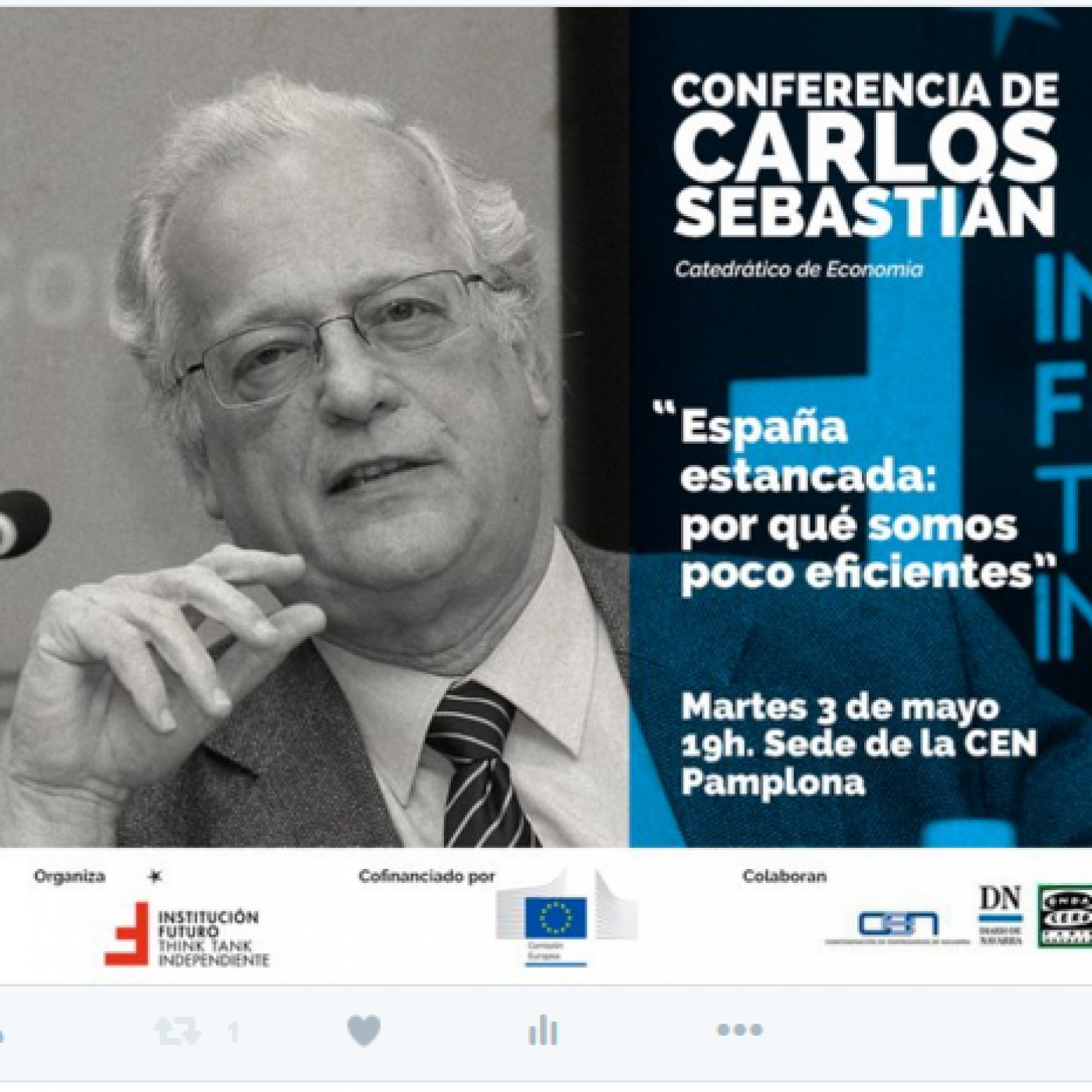 Podcast Institución Futuro