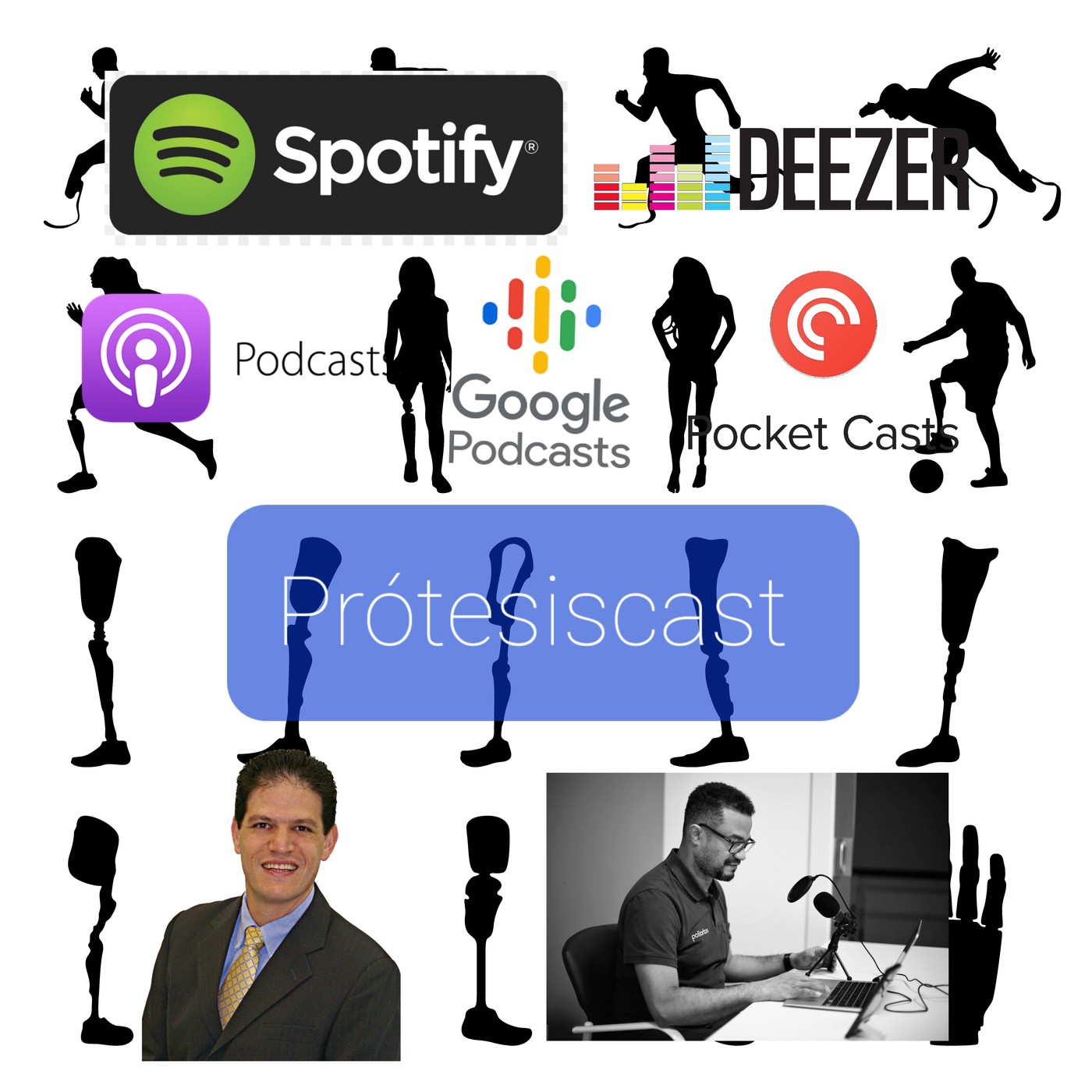 Protesiscast