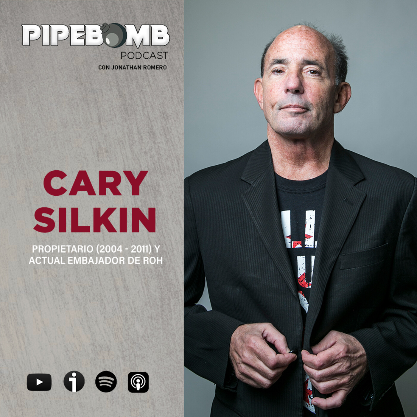 PipeBomb Podcast