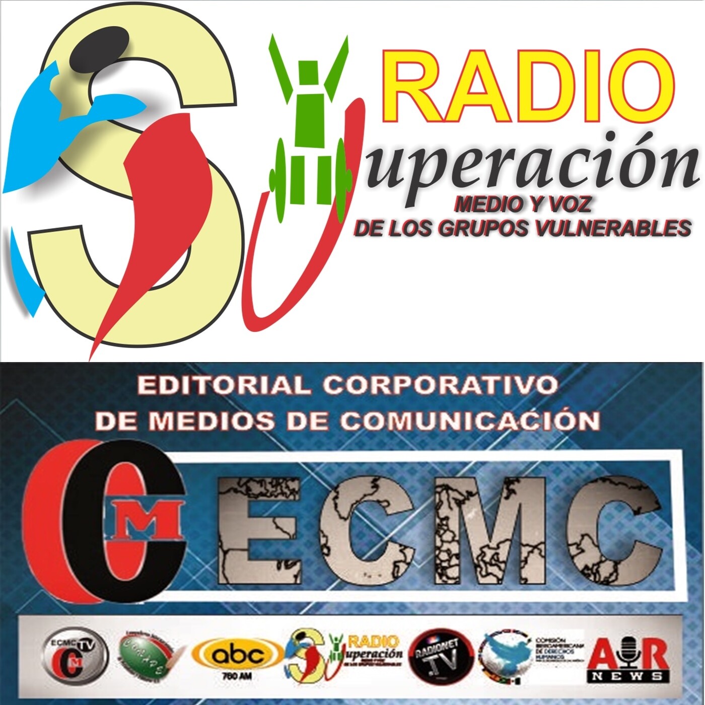 RADIO SUPERACIÓN ECMC