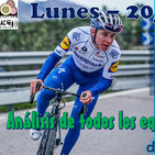 «Analizamos fichajes, corredores y objetivos de los equipos World Tour» – 20/01/20 – P4T4