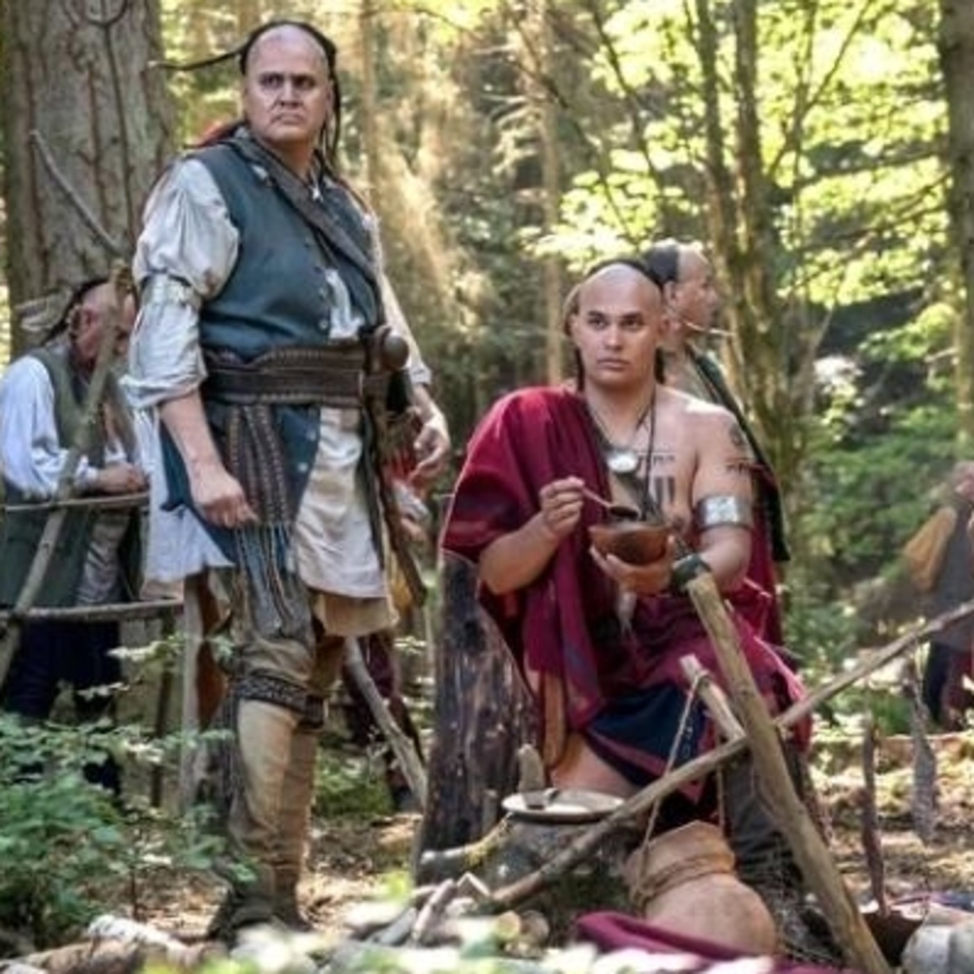 Forastera. Un podcast de Outlander