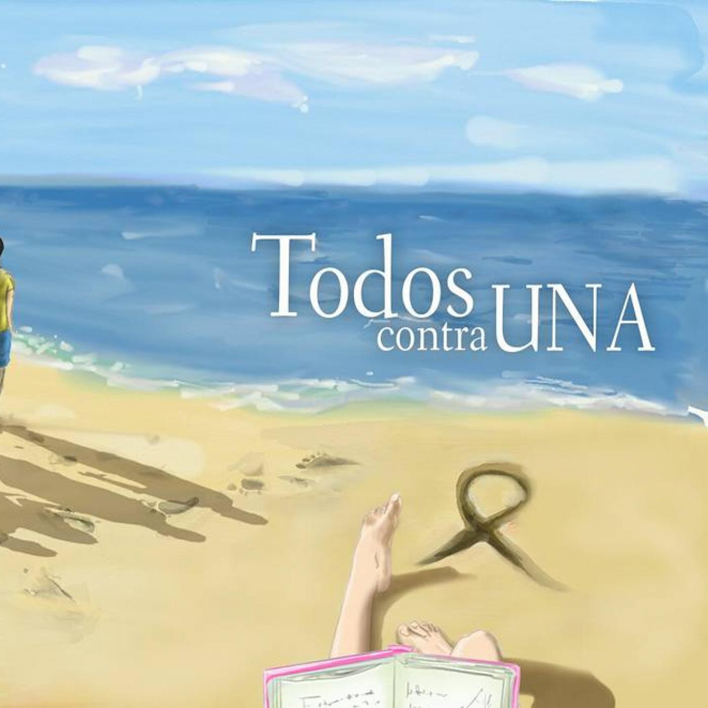 La Biblioteca Encantada 186, "Todos contra una" episode artwork