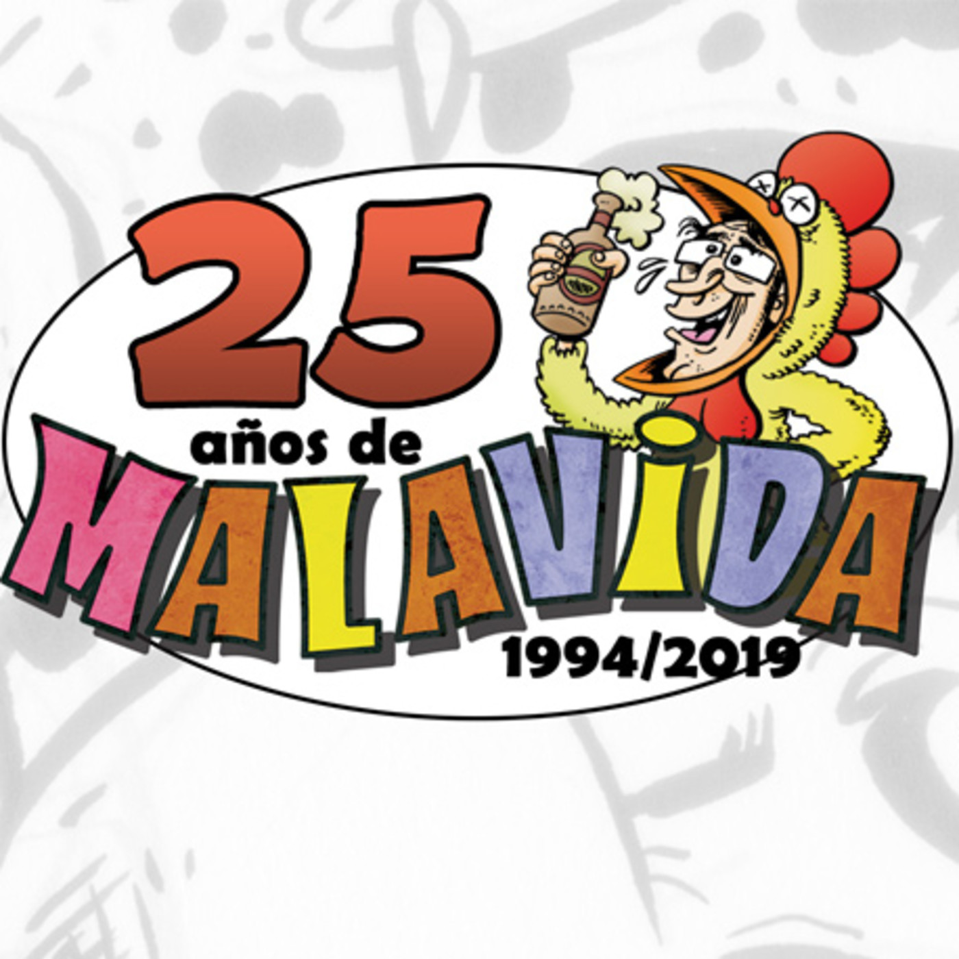 Podcast Malavida en la radio