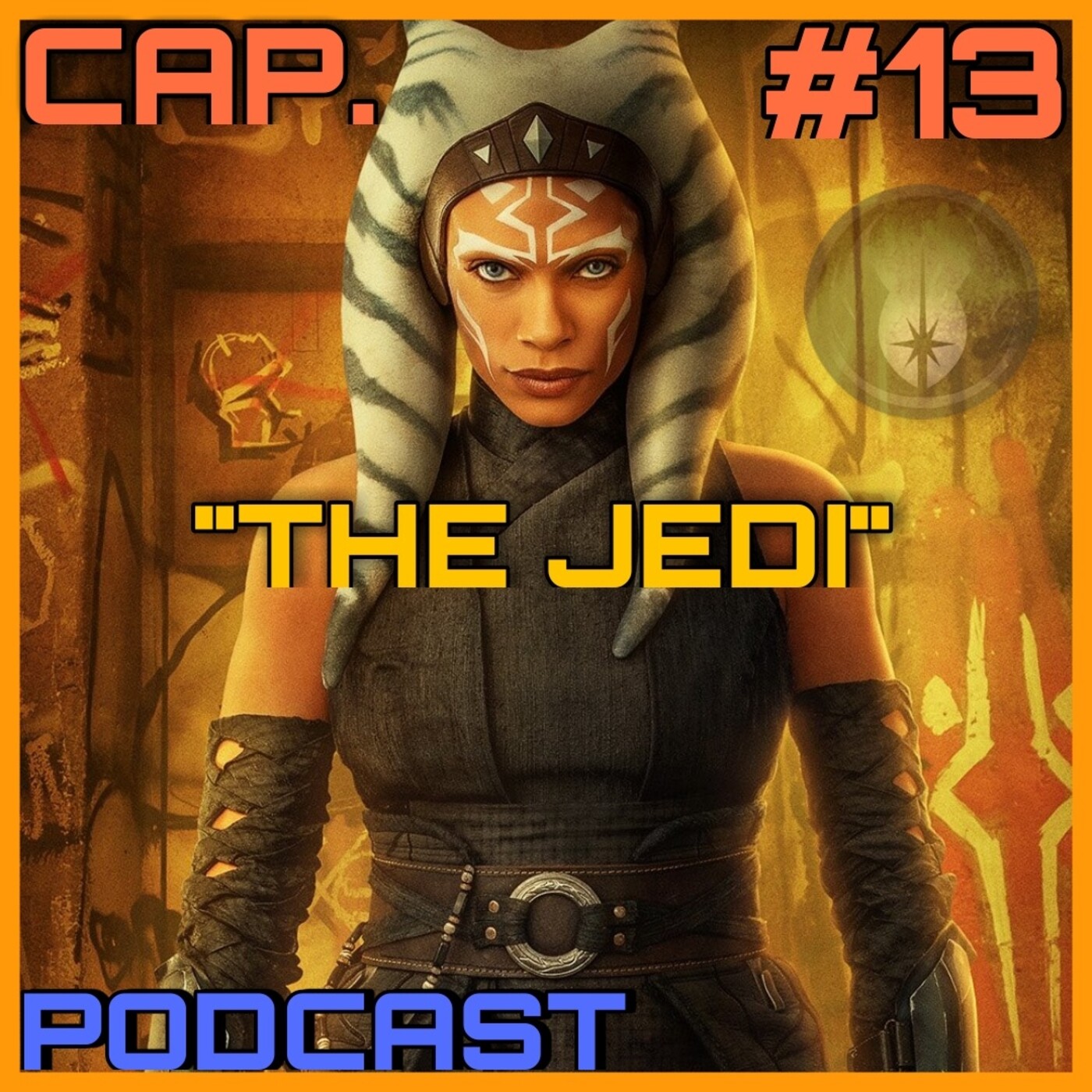EL CONSEJO JEDI
