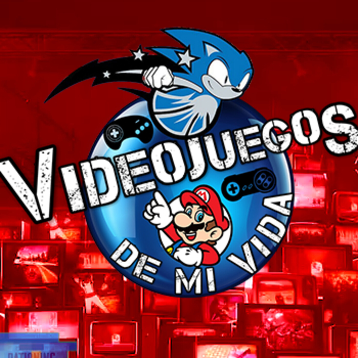 Podcast de videojuegos de mi vida