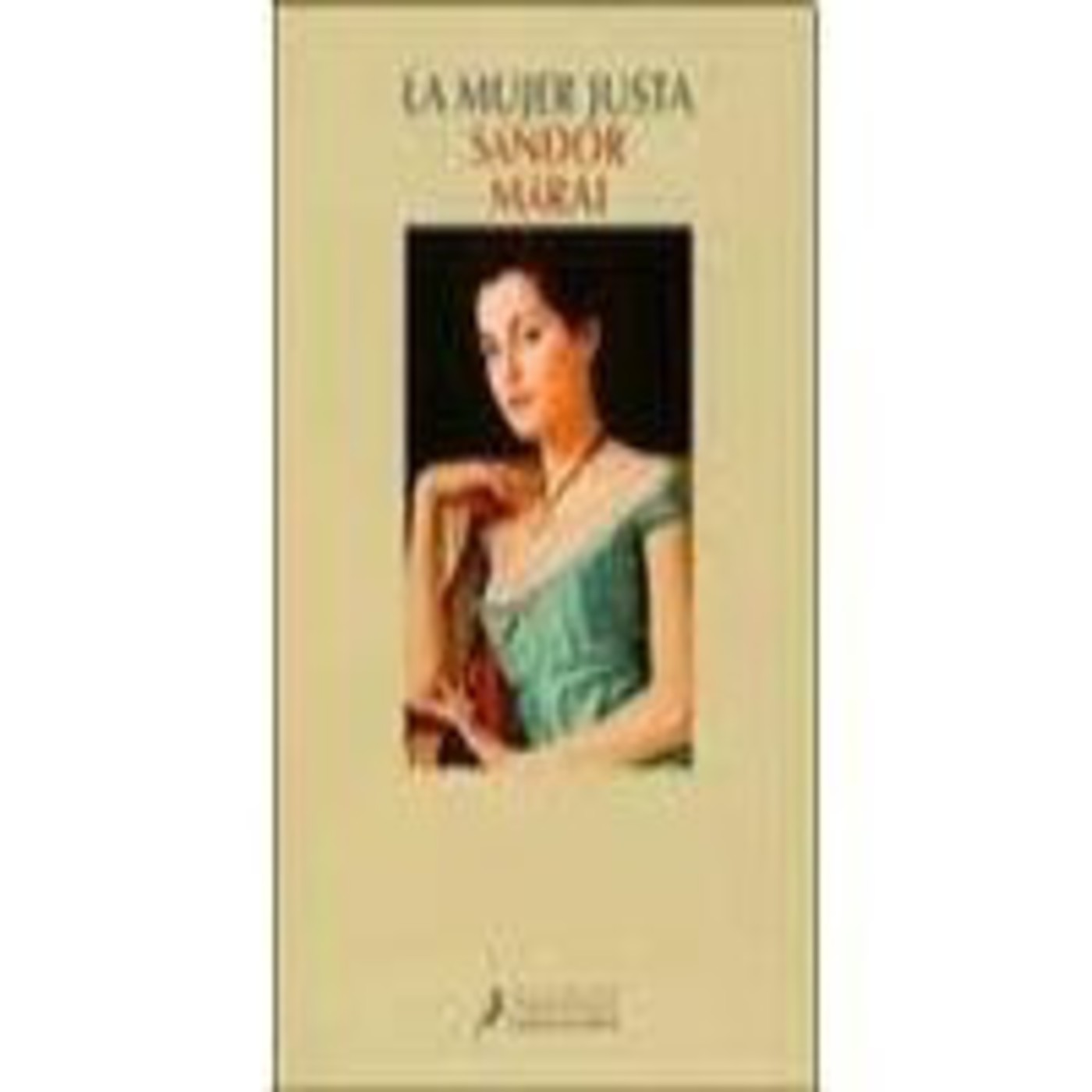 La mujer Justa.