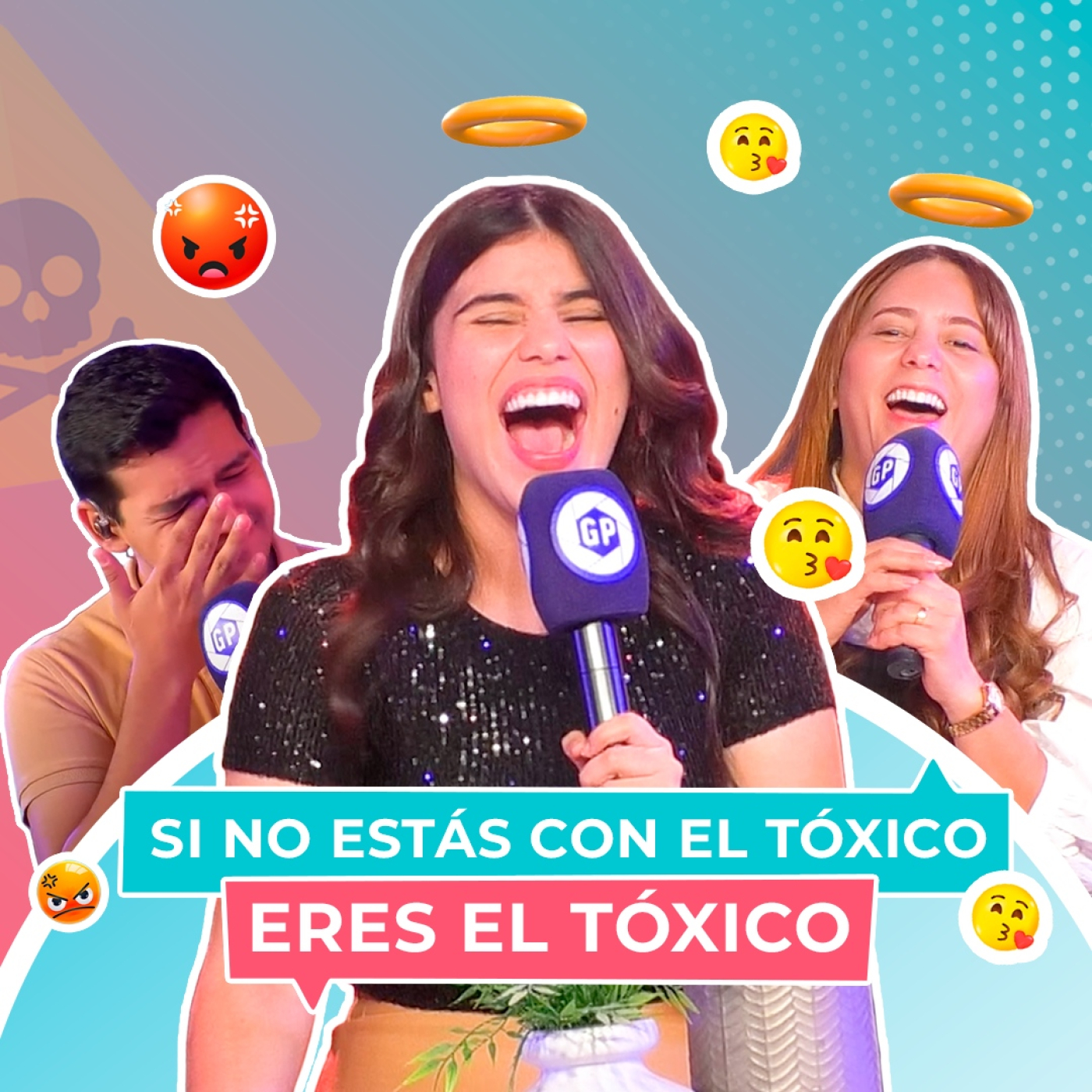 ¿Pueden existir PAREJAS TÓXICAS dentro de los cristianos? - Generación Pentecostal episode artwork