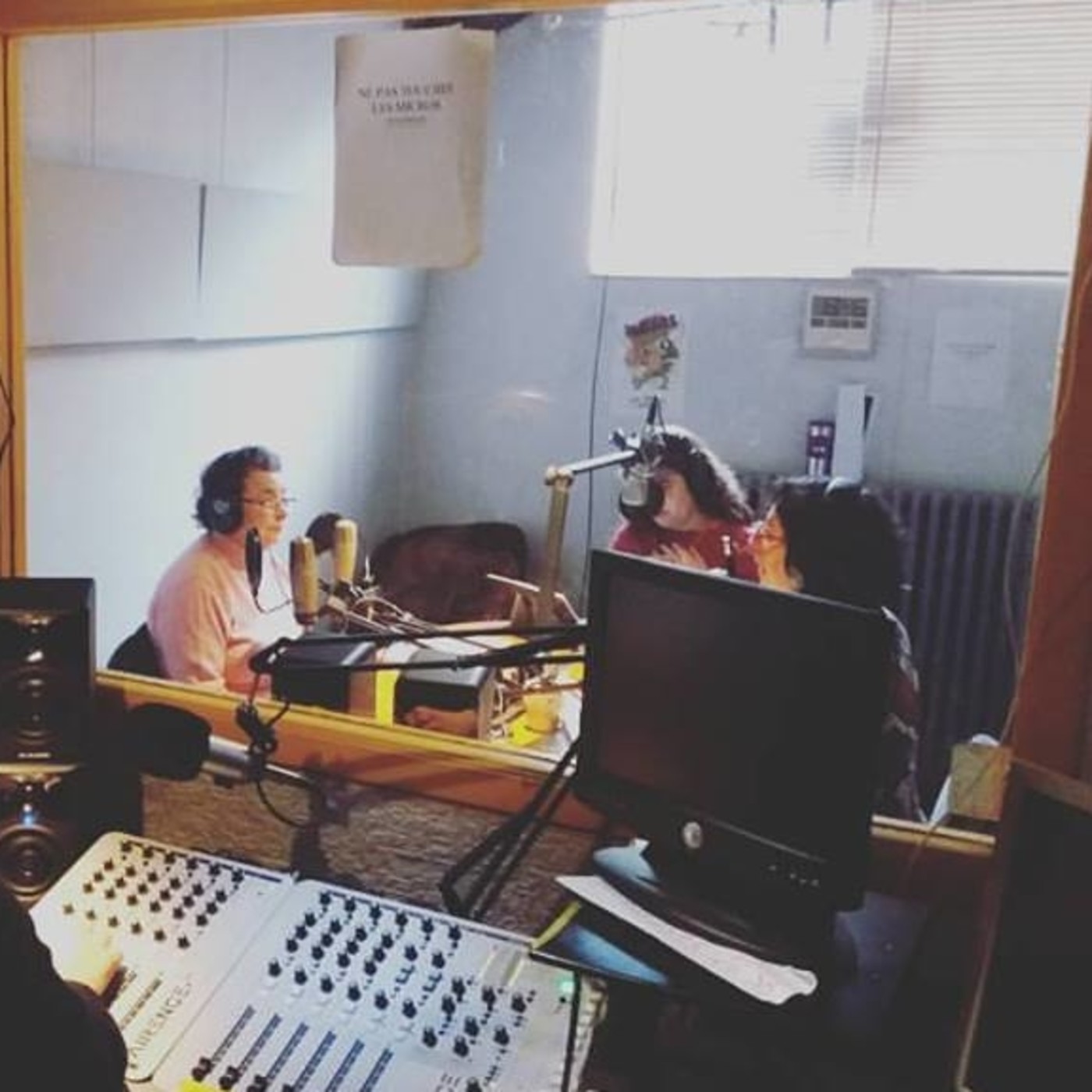 Mulheres Cidadãs (Radio Alma Bruxelas)