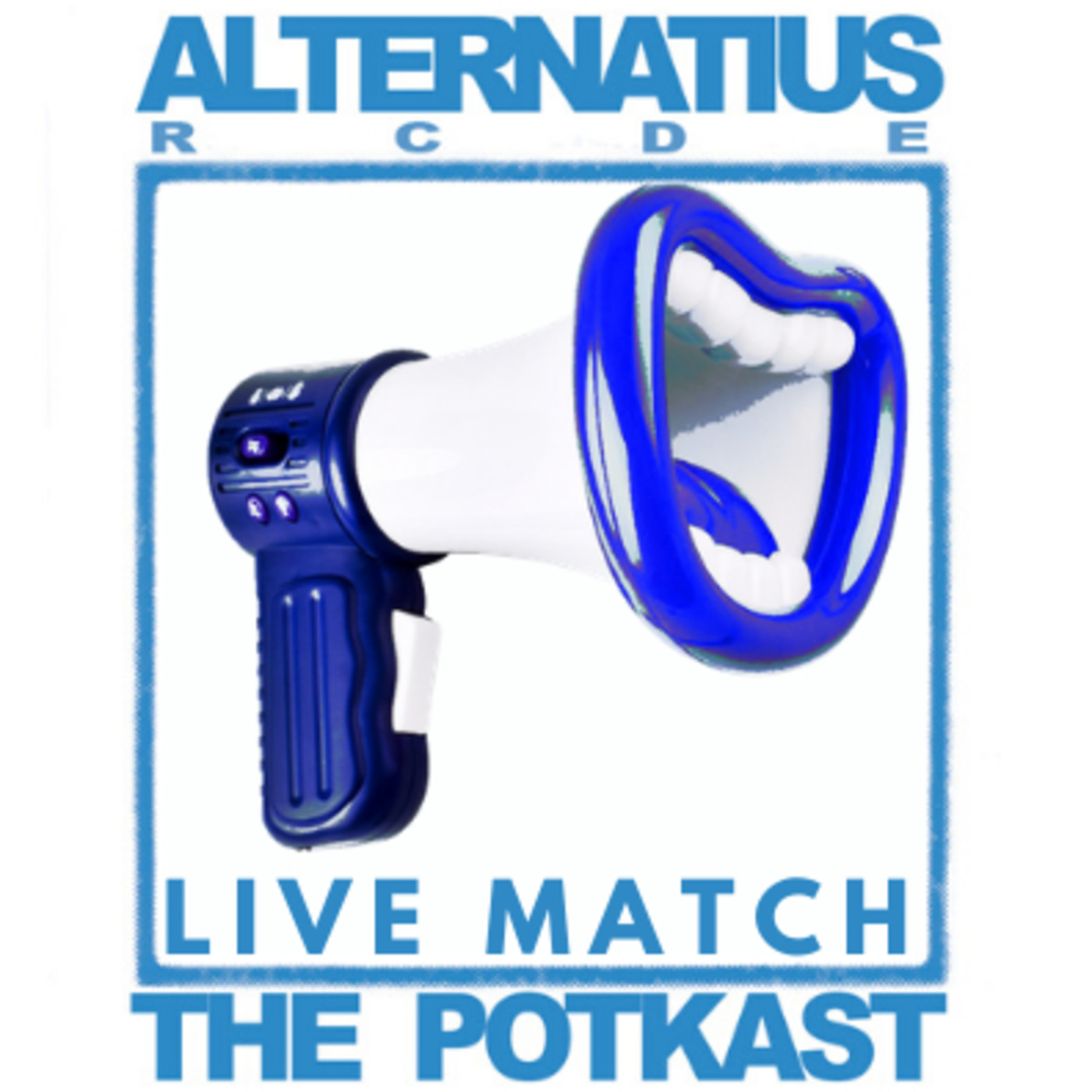 The Potkast #21 Live Match Getafe-Rcde episode artwork