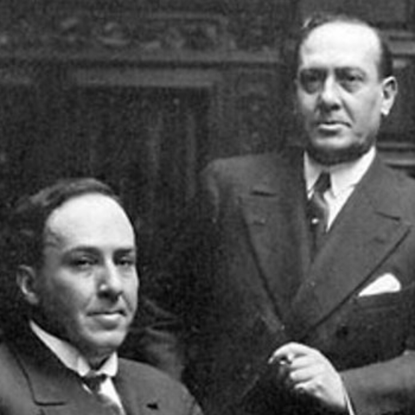 MANUEL Y ANTONIO ( Que serán Poetas)