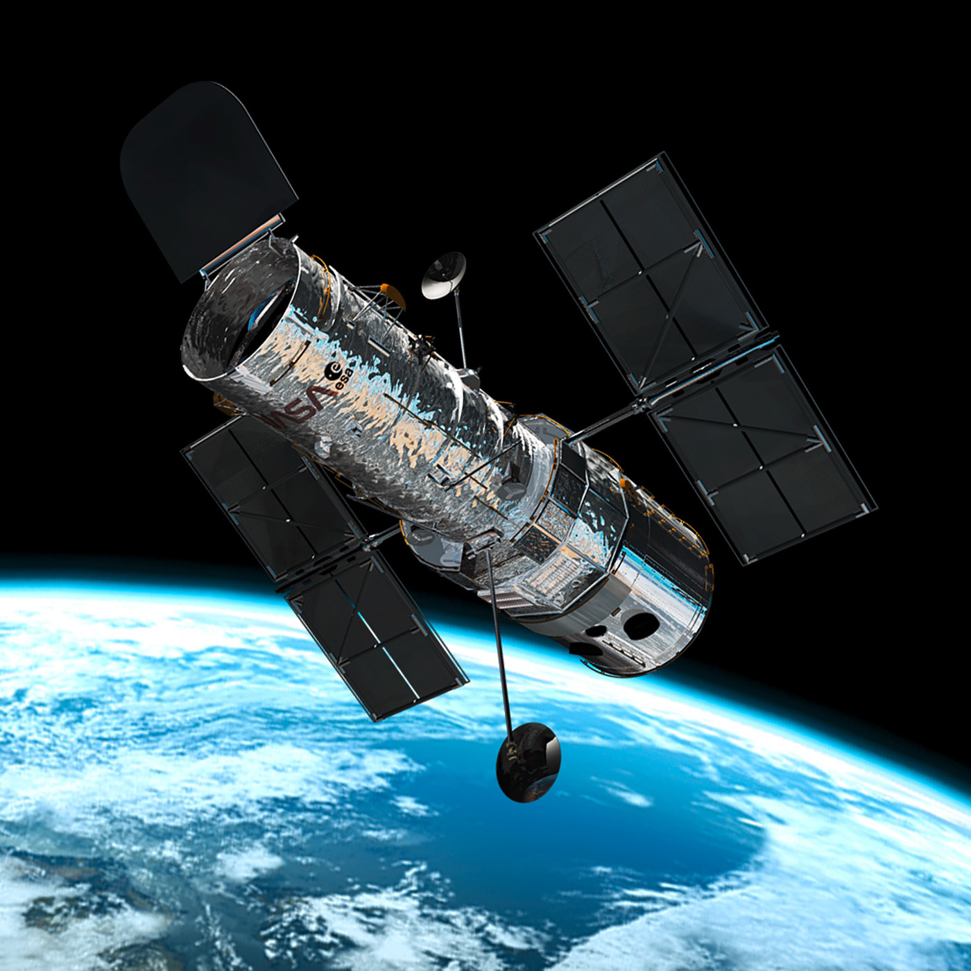 Odisea Cósmica: La Herencia del Telescopio Hubble episode artwork