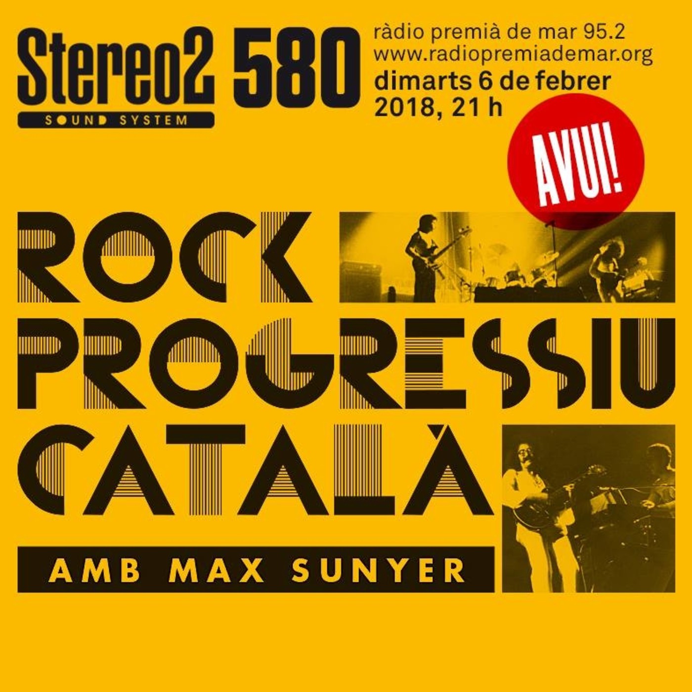 Sound System 580 episode artwork