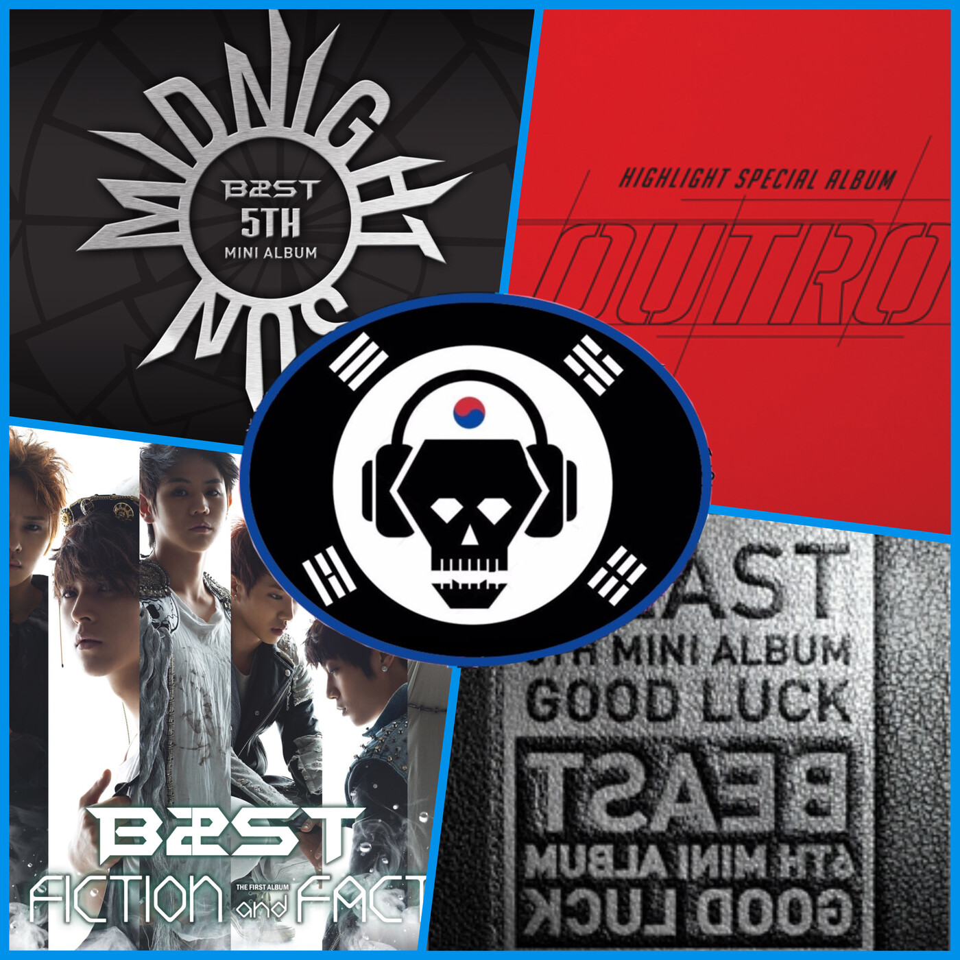 Mix N°51 - BEAST / Highlight