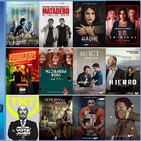 5x08 - Especial SERIES ESPAÑOLAS '19: Malaka, Matadero, Hache, Criminal, Foodie Love, Vida perfecta, Merlí y Hierro