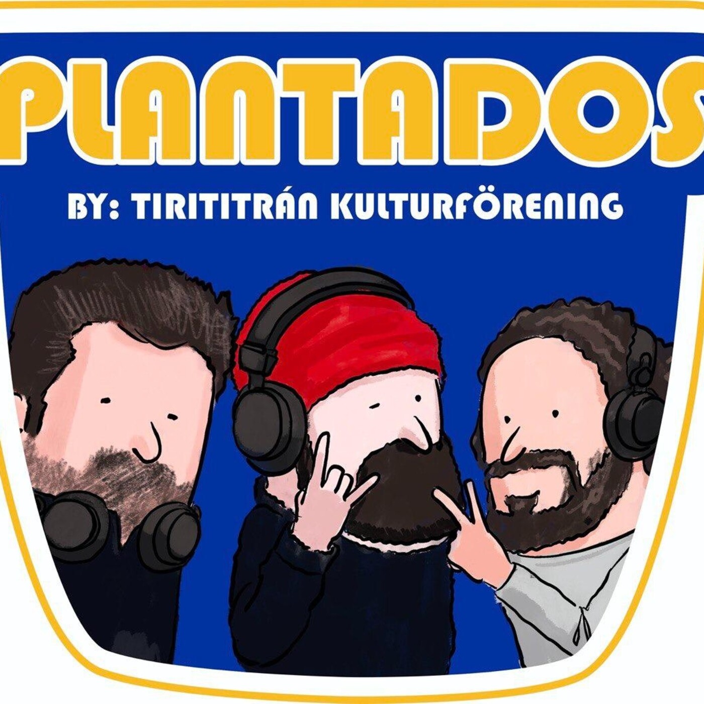 Plantados en Estocolmo 3x05: Hacer amigos en Suecia con o sin dilatación episode artwork
