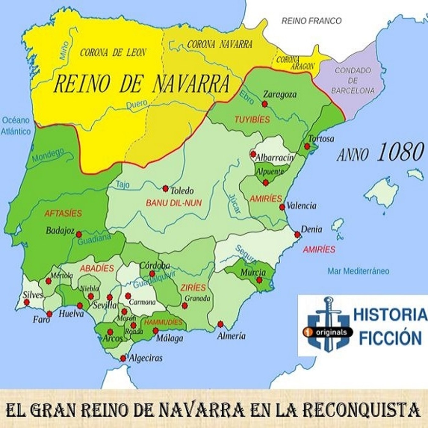 Historia Ficción