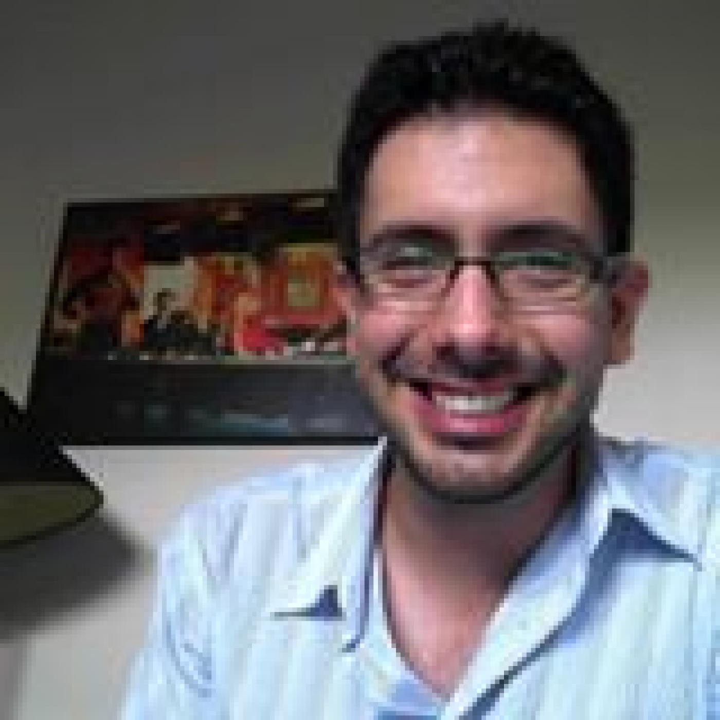 Psicólogo Salvador Carrillo