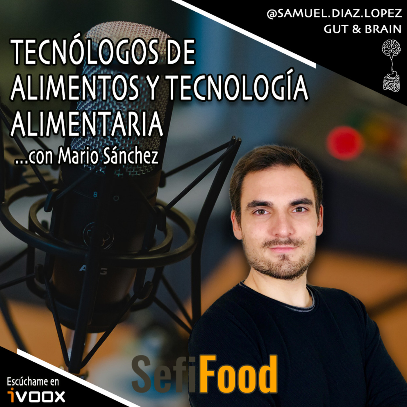GUT & BRAIN PODCAST