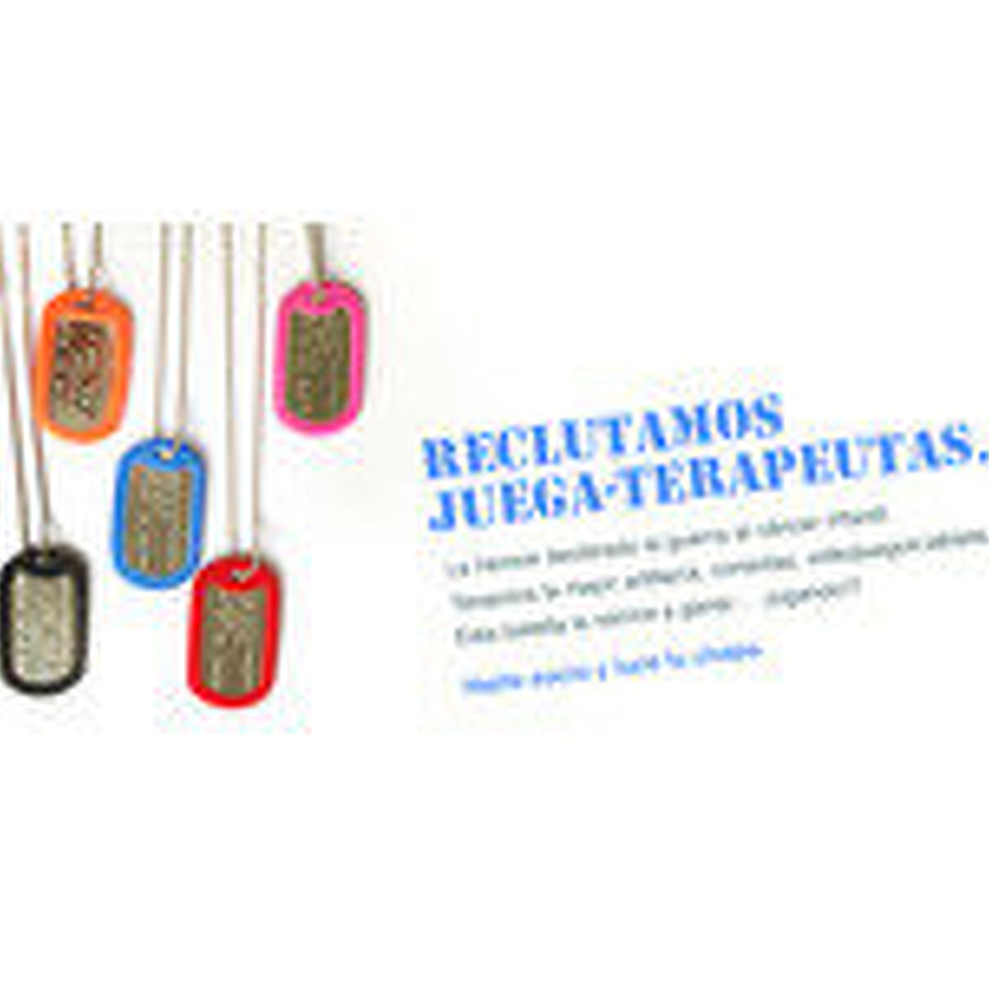 Saludario. Programa 2.HIV Thnik tank y Juegaterapia episode artwork