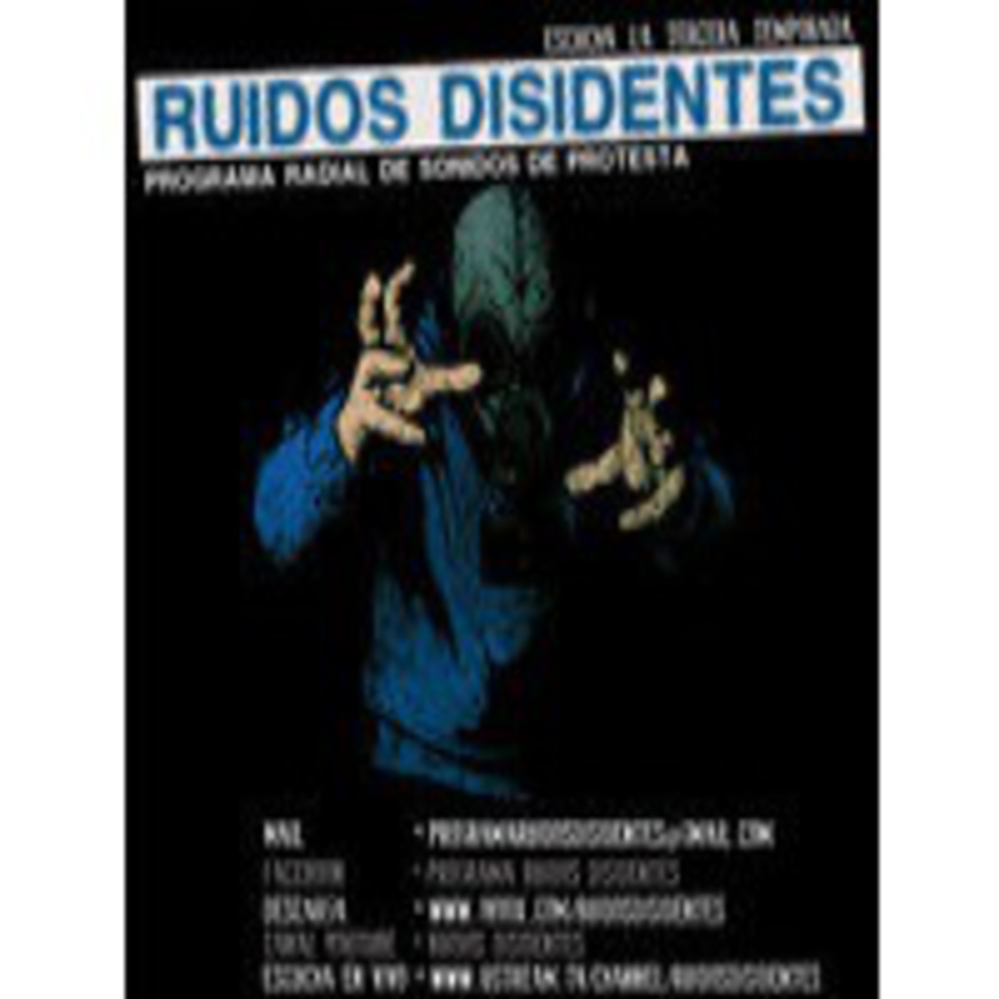 Podcast ruidos disidentes