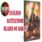 Análisis Battletome BLADES OF KHORNE I Age of Sigmar I Español