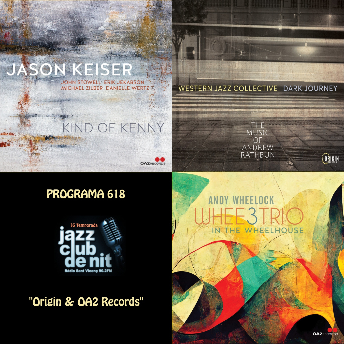 Podcast JAZZCLUBDENIT