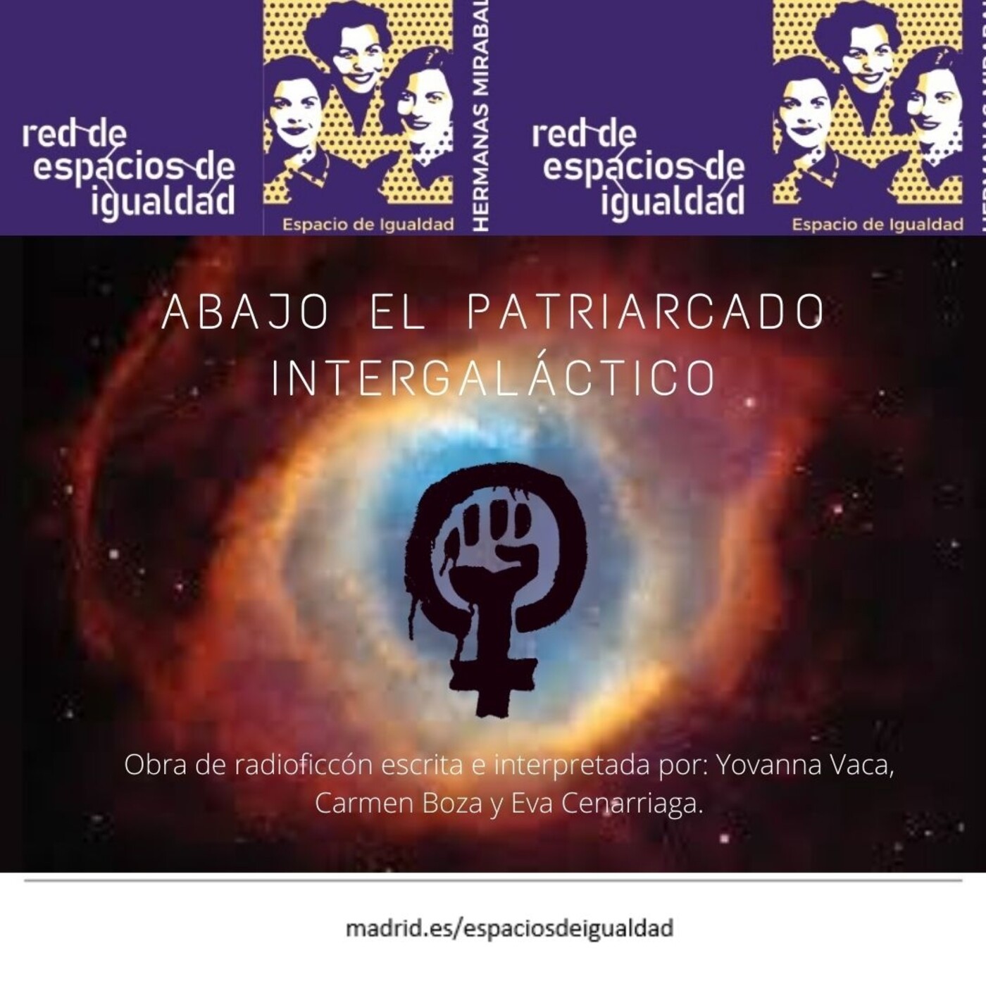 Radio Teatro/ Radio Ficción E.I Hermanas Mirabal