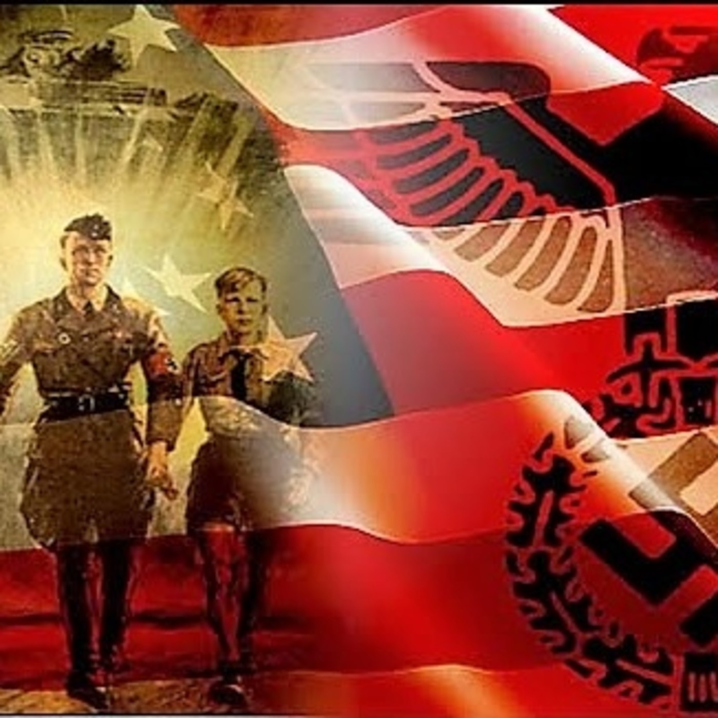 La CIA y los Nazis #documental episode artwork