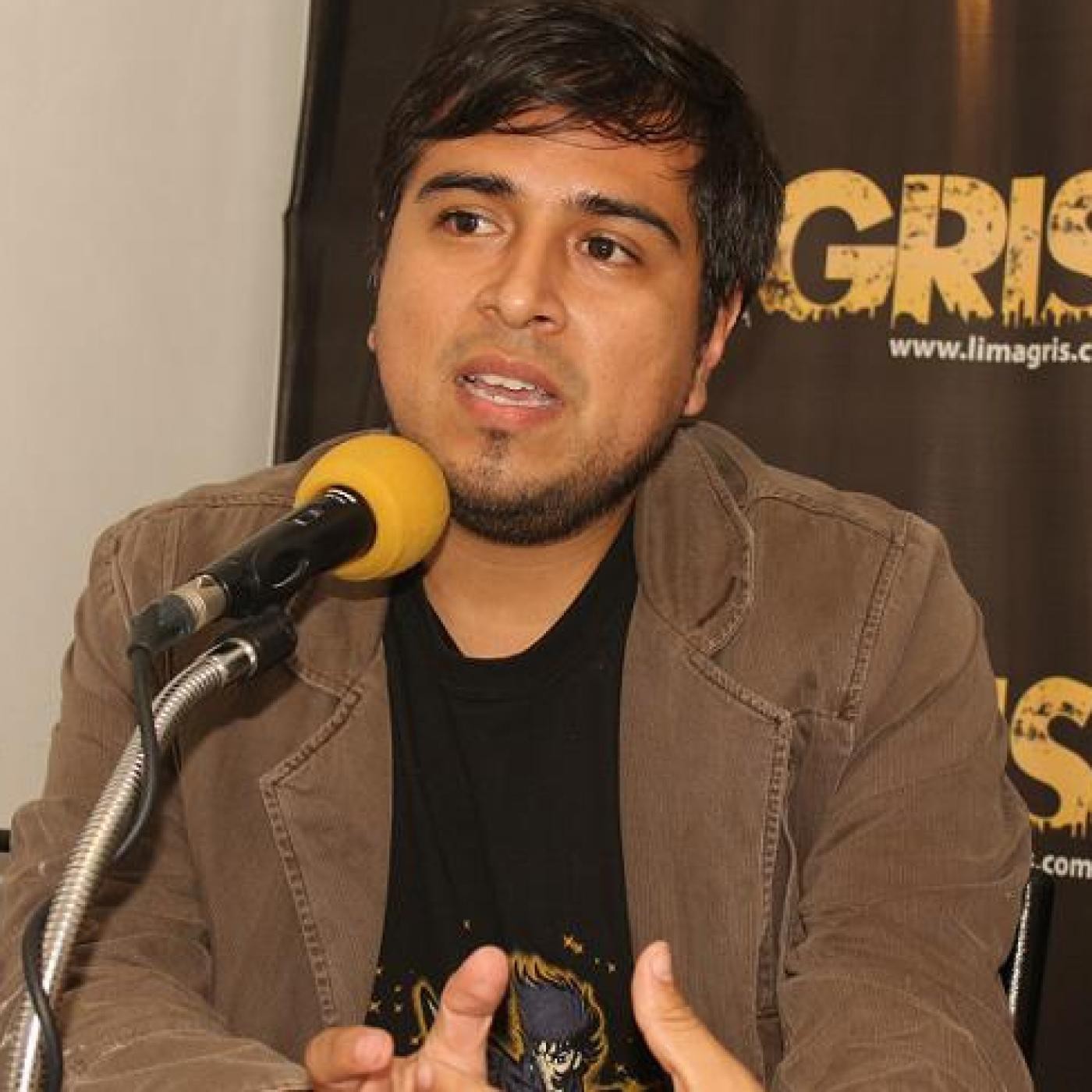 Podcast de Radio Lima Gris