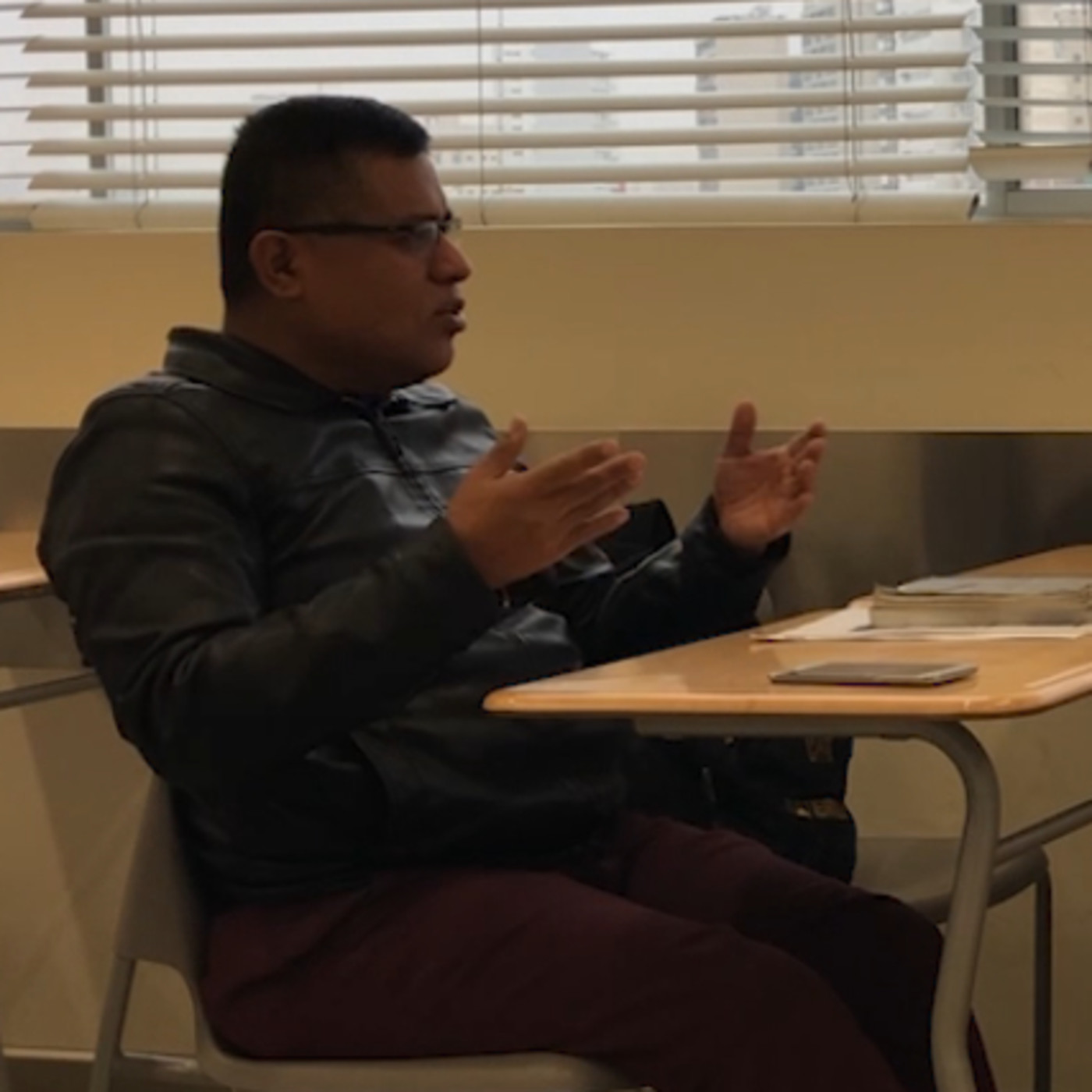 CHARLEMOS CON MIRCO CHÁVEZ ROJAS