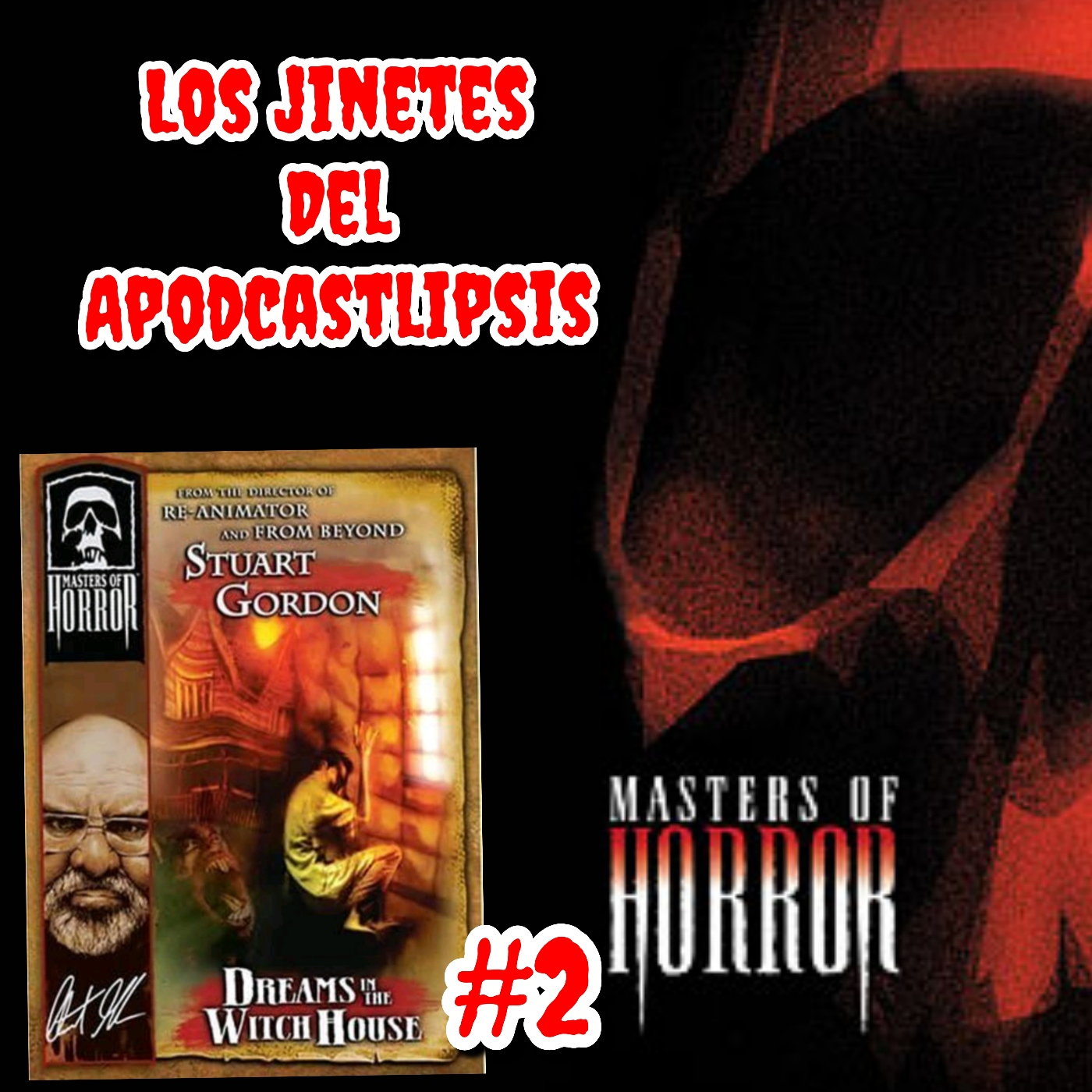 Los jinetes del apodcastlipsis