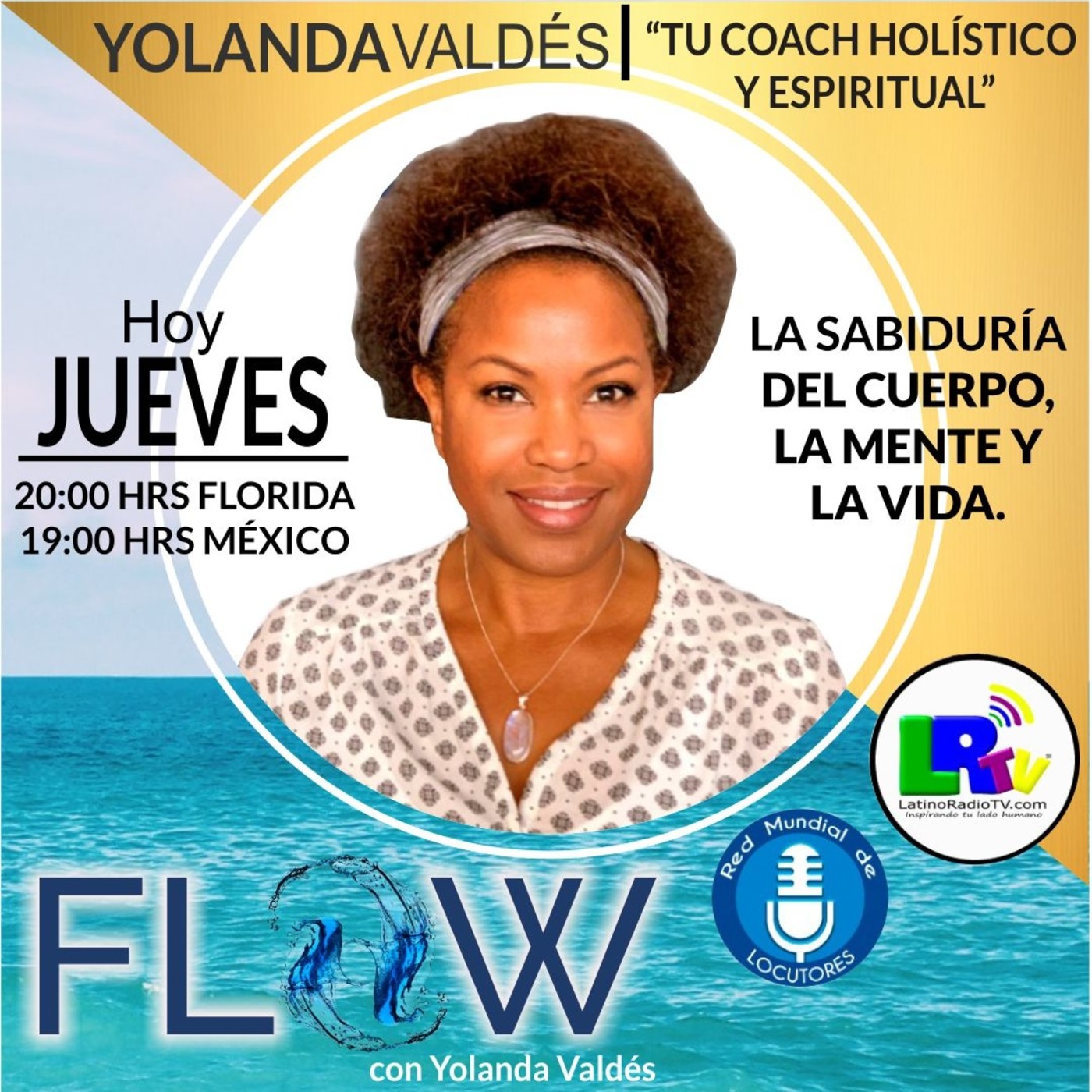 Flow, la Sabiduria del cuerpo la mente y la vida