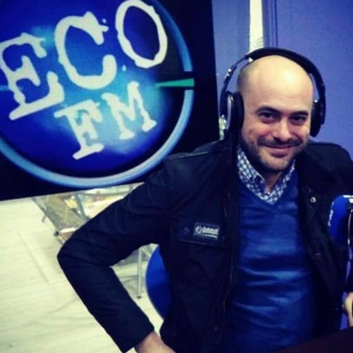 ECO FM - Palco VIP - 19-11-2019 - Con Luis Martin episode artwork