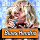 ELIZA NEALS · by Blues Hendrix