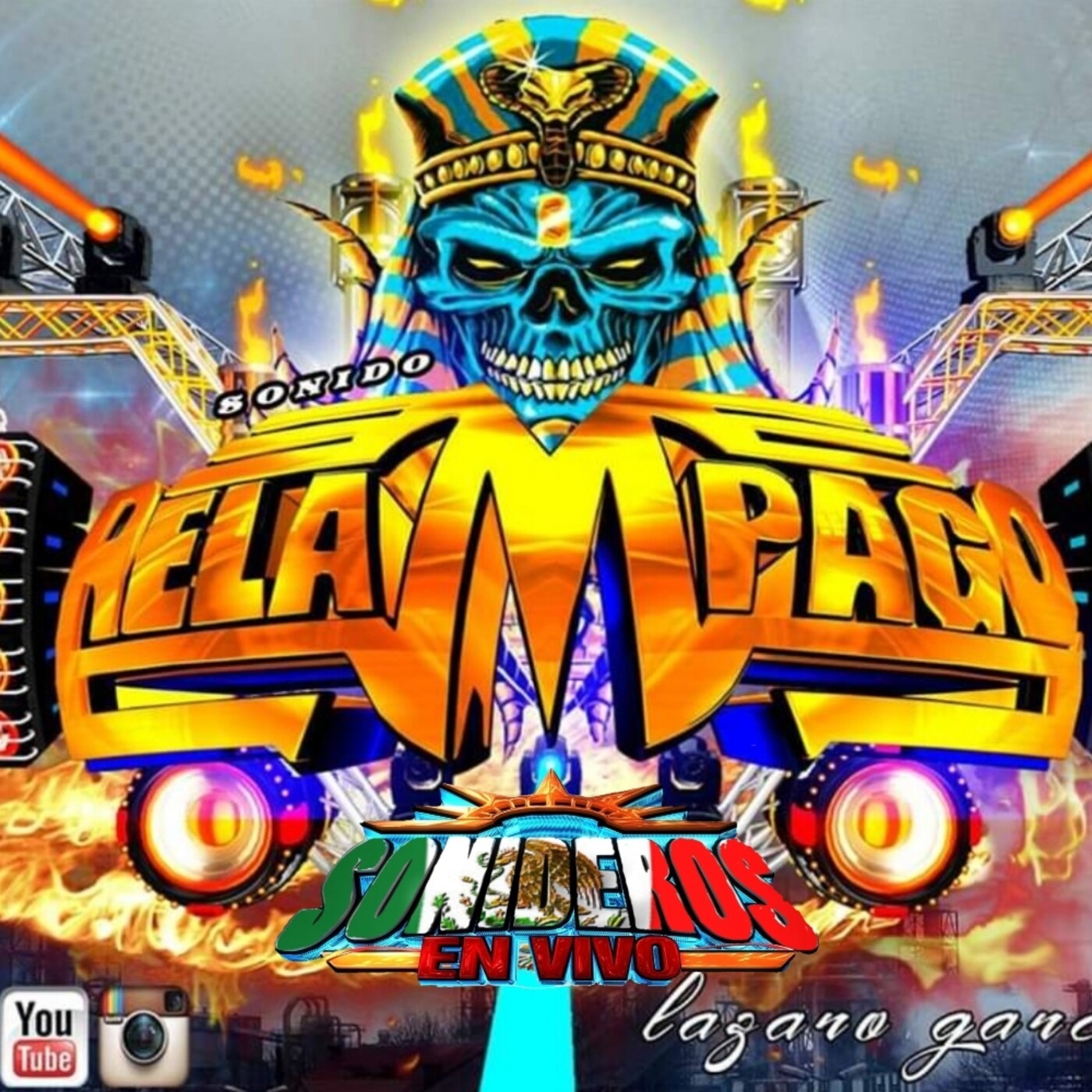 Sonido Relámpago (07-01-20) episode artwork