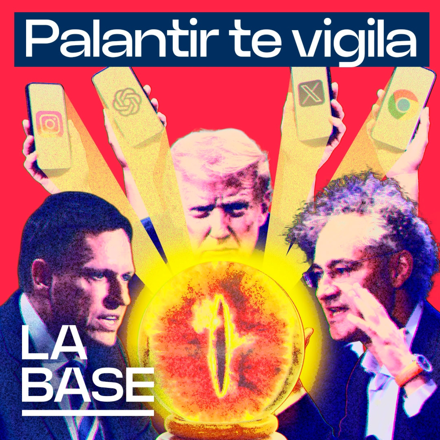 La Base 6x106 | Una IA para gobernarlos a todos