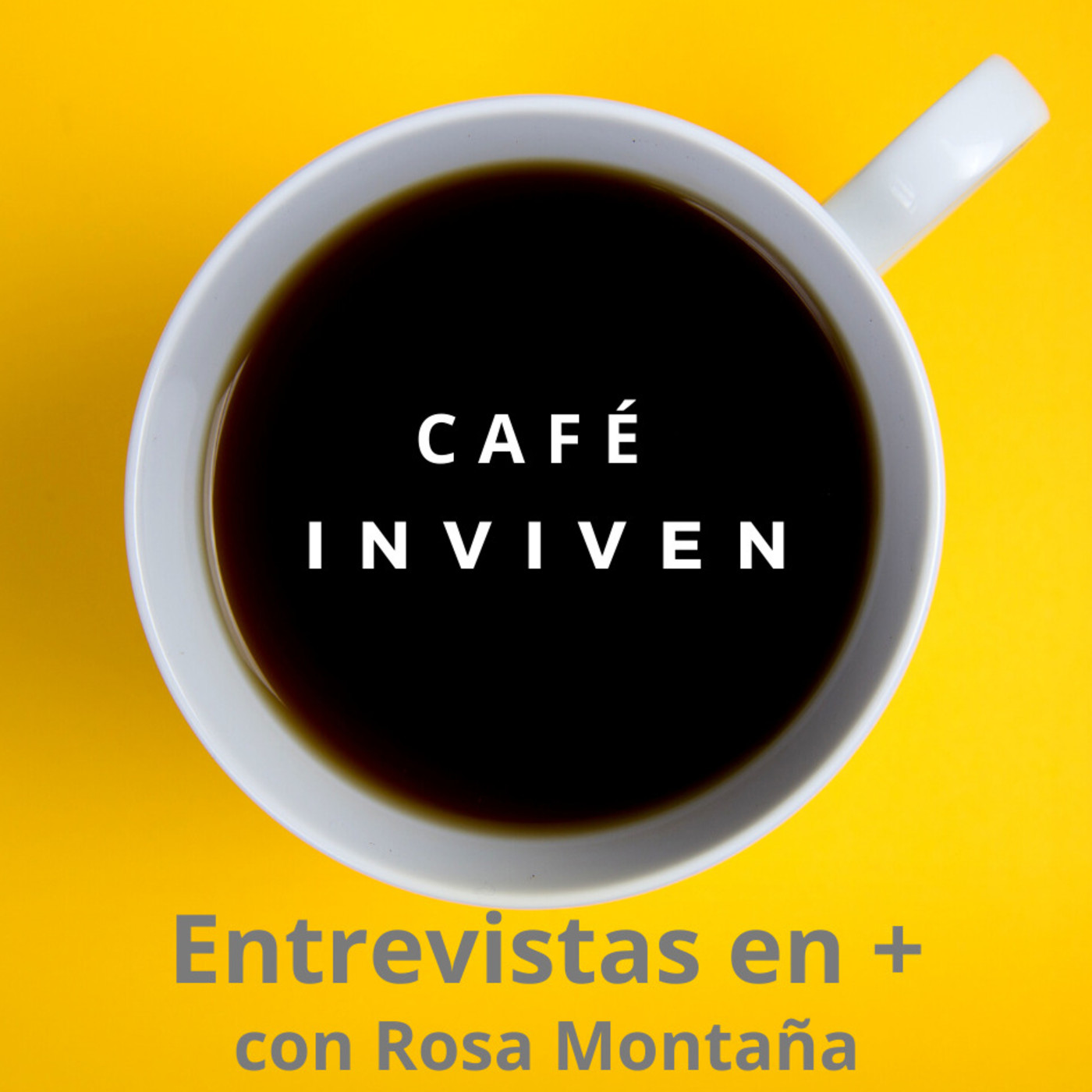 Café INVIVEN 047. María Jesús Álava y la inutilidad del sufrimiento